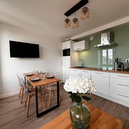 Sainte-Mère-Église Appartement Gordon Smith En Plein Centre - 2 Personnes מראה חיצוני תמונה
