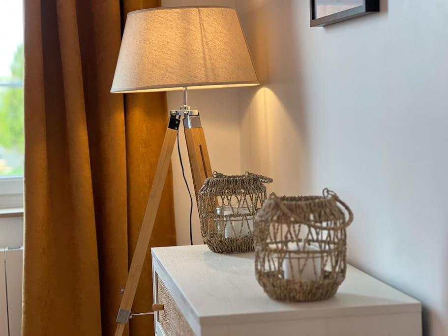 Sainte-Mère-Église Appartement Gordon Smith En Plein Centre - 2 Personnes מראה חיצוני תמונה