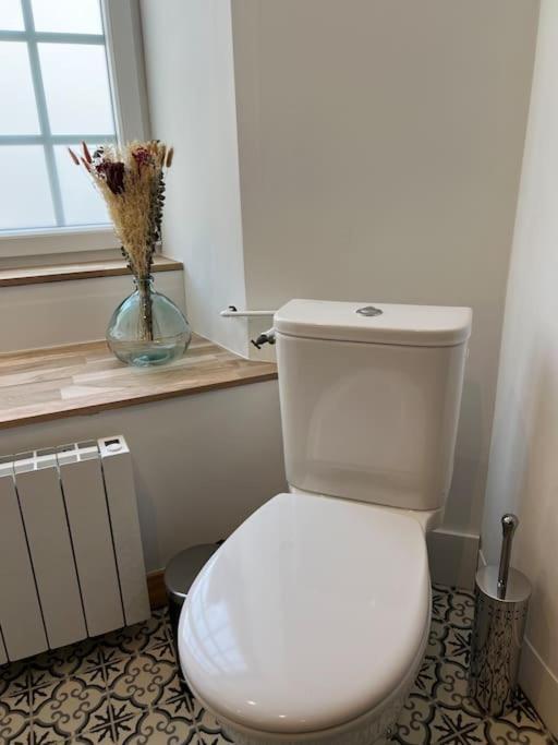 Sainte-Mère-Église Appartement Gordon Smith En Plein Centre - 2 Personnes מראה חיצוני תמונה
