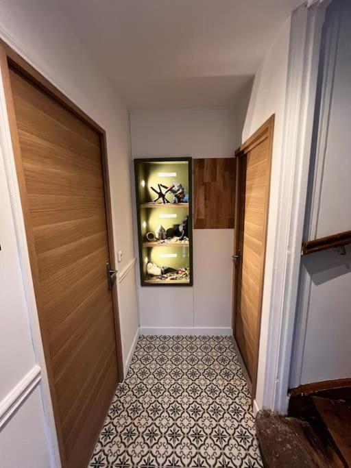 Sainte-Mère-Église Appartement Gordon Smith En Plein Centre - 2 Personnes מראה חיצוני תמונה