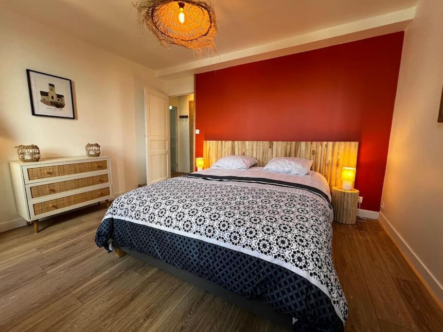 Sainte-Mère-Église Appartement Gordon Smith En Plein Centre - 2 Personnes מראה חיצוני תמונה