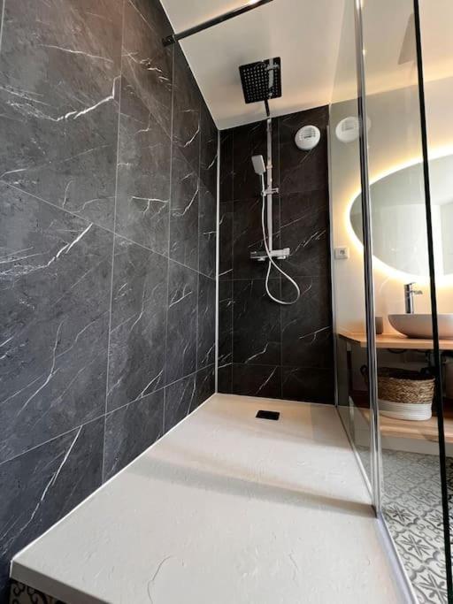 Sainte-Mère-Église Appartement Gordon Smith En Plein Centre - 2 Personnes מראה חיצוני תמונה