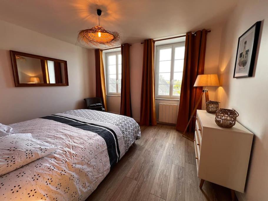 Sainte-Mère-Église Appartement Gordon Smith En Plein Centre - 2 Personnes מראה חיצוני תמונה
