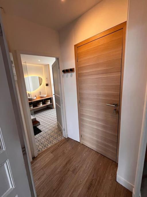 Sainte-Mère-Église Appartement Gordon Smith En Plein Centre - 2 Personnes מראה חיצוני תמונה