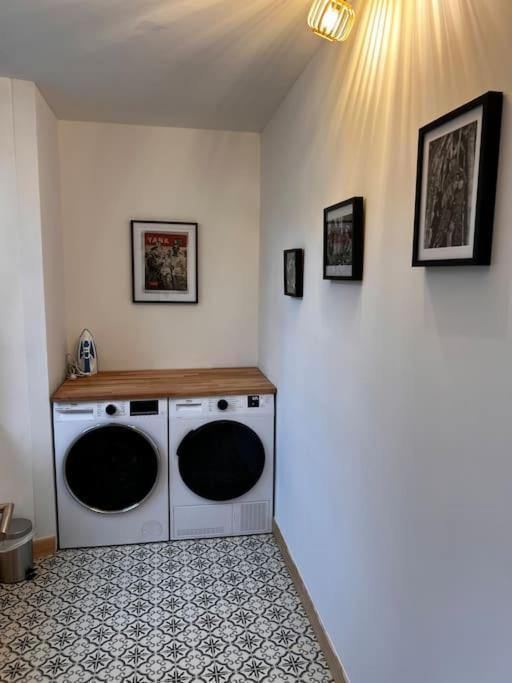 Sainte-Mère-Église Appartement Gordon Smith En Plein Centre - 2 Personnes מראה חיצוני תמונה